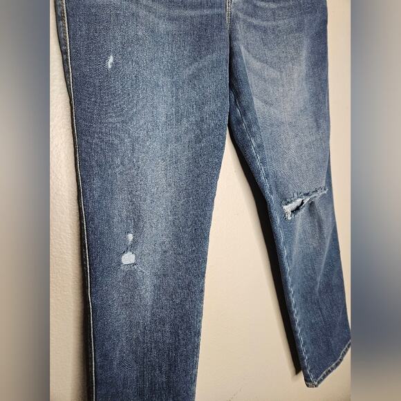 Frame Le sylvie crop jean pants - Picture 2 of 7